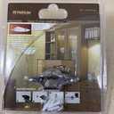 Walldular Glass Shelf Kit