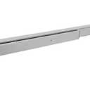 Commercial Panic Exit Device with Lever Handle UL 500 & ANSI Grade 1 Certified, Heavy-Duty Aluminum Push Bar for 2836 Emergency Exit Doors, Reversible for Left/Right (UL500-with Handle)