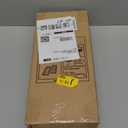 PEMAR Set of 2 Mother of Pearl Vanity Tray for Bathroom Counter, 11" Wooden Organisation Valet Tray for Perfume Makeup Bedroom Dresser Kitchen Sink Countertop Organizer, Toilet Tank (White Tiles)