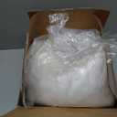 Utopia Bedding Throw Pillows (Set of 4, White), 20 x 20 Inches Pillows for Sofa, Bed and Couch Decorative Stuffer Pillow