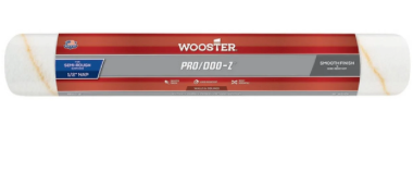 Wooster For Semi-Rough Surface 1/2" Nap