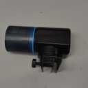 FISHNOSH Automatic Fish Feeder for Aquarium - New Generation 2026, Auto Food Dispenser with Timer for Small Tank, Big Aquariums & Pond (Blue)