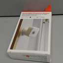 SwitchBot Smart mmWave Radar Motion Sensor, Bluetooth Presence Sensor with Dynamic Detection & Zone Positioning, Compatible with Alexa, HomeKit & Apple Home via SwitchBot Hub (Presence Sensor)