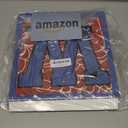 3 Pcs Spider 2nd Birthday Party Decorations Spider Theme Balloon Boxes Two Years Old Baby Letter Box Second Birthday Party Decorations Backdrop Photoshoot Props