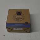 Home EC Original Stainless Steel Sea Salt and Pepper Grinder Set of 2 - Adjustable Ceramic - Glass Salt and Pepper Shakers - Kitchen Pepper Mill & Salt Mill W/Funnel & EBook