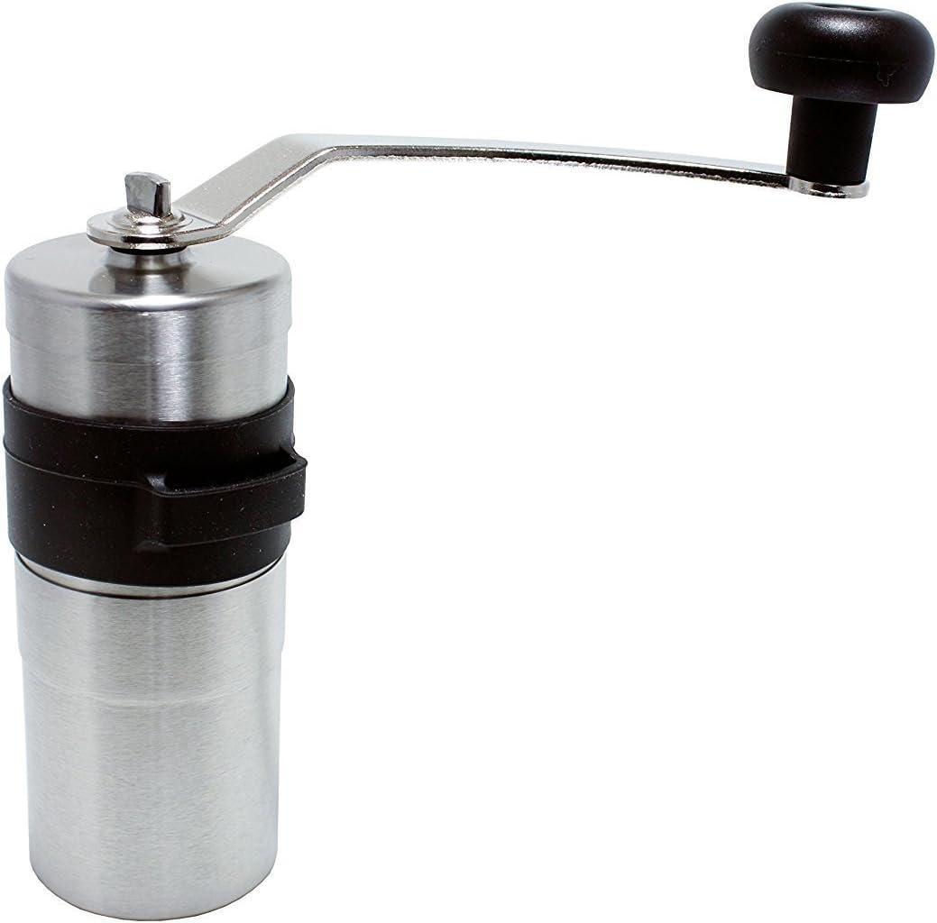Porlex Mini Stainless Steel Coffee Grinder