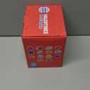 28 Pack Valentines Day Gifts for Kids, Mochi Squishies Party Favor Set with Valentines Greeting Cards and Filled Hearts, Valentine's Day School Prize Party Favor, Classroom Exchange Gift Set