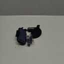 andobil Car Phone Holder, 2025 Military-Grade 89lbs Strongest Suction Phone Holders for Your Car Dashboard/Windshield/Vent Easy Clamp Cellphone Holder Truck Stand for iPhone 17 16 15 Pro Samsung Grey