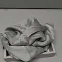 Blissy Silk Pillowcase - 100% Pure Mulberry Silk - 22 Momme 6A High-Grade Fibers - Silk Pillow Cover for Hair & Skin - Regular, Queen & King (Silver, Queen)