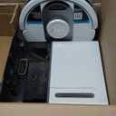 Shark AI Ultra Voice Control Robot Vacuum with Matrix Clean Navigation, Home Mapping, 60-Day Capacity, XL Self-Empty Base for Homes with Pets, Carpet & Hard Floors