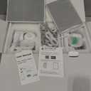 Security Cameras Wireless Outdoor 5G& 2.4G, No Subscription, 2 Cam-Kit,4MP Solar Powered Home Security Cameras System With 360PTZ,128GB Local Storage,Color Night Vision WiFi Cameras for Home Security