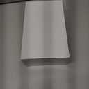 Comfyanno Under Door Draft Stopper - Bottom Door Gap Filler & Seal - Fits 24 to 30 Door, Block Cold Air, Noise, Sound, Wind, Bugs, Easy to Install, Double Side Block, No Adhesive, Brown (30 Inch (Pack of 1))