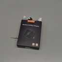 Wireless CarPlay Adapter for iPhone, 2026 Upgrade Mini USB Design for Cars Converts Wired to Wireless, Fast Connect,No Delay, Compatible with iOS 10+ & iPhone 6+, USB/Type C,Plug and Play (Black)