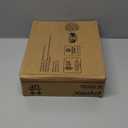 Pyrex Simply Store Glass Food Storage Container, Snug Fit Non-Toxic Plastic BPA-Free Lids, Freezer Dishwasher Microwave Safe, 11 Cup