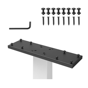 Dual Mailbox Spreader Bar for Double Mailbox Applications (18"X5")