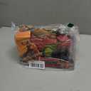 Masters of the Universe 2026 Movie Battle Cat Figure with Chomp & 5 Different Roars, 5.5 Inch Scale Tiger Creature with Armor