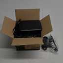 addlon 54(48+6) FT Solar String Lights Waterproof,Patio Lights Solar Powered with Remote & USB Port 15+1 LED Shatterproof Bulbs 3 Light Modes, Dimmable Solar Light for Camping Backyard Garden