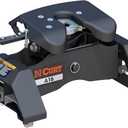 A16 5th Wheel Hitch, Compatible with Select Silverado, Sierra 2500, 3500 HD, 8' Bed Puck System
