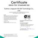 19 Momme 100% Mulberry Silk Pillowcase (Pillow Cap Style) Standard & Toddler Size, Easy On/Off for Travel & Home, Cooling Smooth for Hair & Skin, Quick-Dry, Lavender