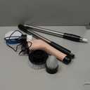 Electric Spin Scrubber, Cordless Cleaning Brush Scrubber for Home, 8 Replaceable Brush Heads-90Mins Work Time, 3 Adjustable Size, 2 Speeds for Bathroom Shower Bathtub Glass Car