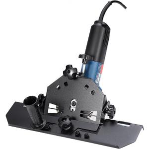 45 Degree Ceramic Tile Chamfering Machine Aluminium Alloy Cutting Tool for Angle Grinder (Tile Chamfering Machine)
