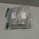 Set of 2 Soft Textured Decorative Throw Pillow Covers 18x18 Inch Cozy Farmhouse Cushion Cover Square Accent Pillow Cases for Bed Couch Sofa Living Room, Taupe Grey