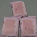3 x PurComfy Perineal Cooling Pad Liners, Witch Hazel Long Pad Liners for Postpartum Care, Postpartum Essentials for Pain Relief After Birth - 24 Count