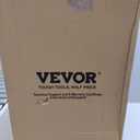 VEVOR Towel Warmers for Bathroom, 35 L Towel Warmer BucketTowel Dryer with Auto Shut Off for Spa Fits up to 6 Oversized Towels, Blankets, Clothes, Bathrobes, PJ's and More (White)