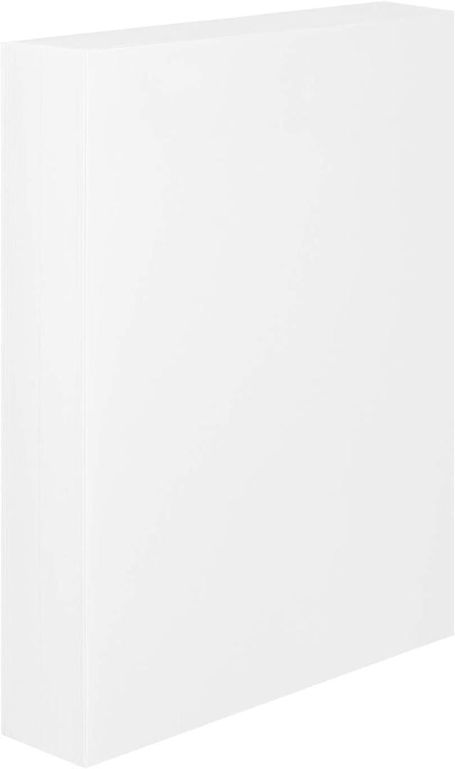 Amazon Basics Glossy Photo Paper for Inkjet Printing, 5 x 7 inch, 200g/m, White, Pack of 100 Sheets