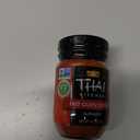 Thai Kitchen Red Curry Paste, Gluten Free, Vegan, Authentic, Non GMO, Hot Heat, For Thai-Inspired Cooking, Stir-Fry, Soups, Curries, and More, 4 oz, BBD 26OCT2027