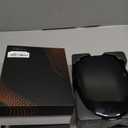 Led Mask with Gesture Sensing,Light up mask for Kids/Men/Women LED Halloween Mask for Costume Cosplay Party