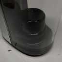 Automatic Soap Dispenser, Touchless Dish Soap Dispenser 17oz/500ml with Infrared Sensor, 5 Adjustable Soap Levels, Liquid Dispenser for Bathroom Kitchen (Silver)