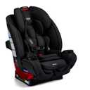 Britax One4Life All-in-One Car Seat, Up to 10 Years of Use, Rear Facing, Forward Facing, & Booster Modes, Extended Rear-Facing, ClickTight Installation & Breathable SafeWash Fabrics — Raven Black