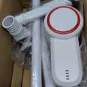 Lightweight Cordless Stick Vacuum 20Kpa 4 in 1 Powerful Suction 35 mins-Running, Handheld Cordless Vacuum Cleaner with 250W Brushless Motor & Detachable Battery for Carpet Floor Car Pet