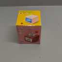 Smart AI Voice Sticker Printer Box, Magic Thermal Sticker Maker with Display, Inkless Portable Sticker Box for Home, Office, Study & DIY Projects, 5 Rolls Paper Included