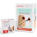 TOP BRIGHT Montessori Toys for 2 Year Old Girl and Boy, Woodpecker Worm Toy Magnetic Bird Feeding Game