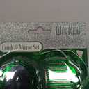 3 x WICKED Hair Travel Combs 3PK