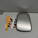 Driver Side Mirror Replacement for 2003 2004 2005 2006 2007 Honda Accord Mirrors Glass - Convex Mirror Glass, Left Side Rear View Mirror