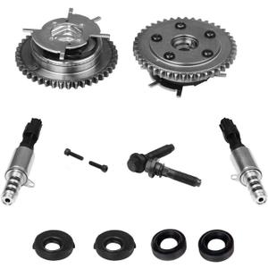 Variable Camshaft Timing Cam Phaser Kit for 2004-2010 Ford F-150, 2005-2010 Ford F-250/F-350 Super Duty, 2005-2014 Ford Expedition, and 2006-2008 Lincoln Mark LT 917-250 8L3Z-6M280-B