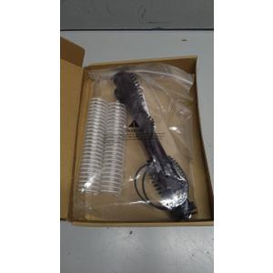 Brush Roll Replacement with Lower Duct Hose & Belt, Compatible with Shark NV752 NV750 NV650 NV650W NV750AND NV652 NV652C NV750W NV752BRN NV753C NV651 NV750W Vacuums, Vacuum Replacement Part