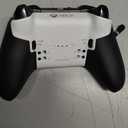 Customized Elite Series 2 ControllerPanda Black,Gamepad Compatible with Xbox Elite Series 2 Controller,Custom Soft Touch Feel,Gaming Controller Compatible for Xbox Series S/X,Xbox One,With Accessory Bag