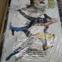 Trends International Invincible: Season 3 - White Room Teaser One Sheet Wall Poster, 34L x 22.4W, Black Framed Version