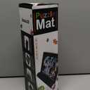 Becko US Puzzle Mat Roll Up with Drawstring Storage Bag, Felt Rollup Mat for Easy Transport & Storage, Portable Puzzle Board Puzzles Saver Keeper for Jigsaw Puzzles Up to 1500 Pieces