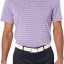 Amazon Essentials Men's Slim-Fit Quick-Dry Golf Polo Shirt - Discontinued Colors, L