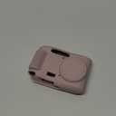 Easy Hood Case for Kodak PIXPRO FZ45, Soft Silicone Camera Case with Removable Lens Cover, Lightweight Protective Cover Sleeve, Custom Fit FZ45 Camera (Tiffany Grey)