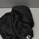 Tomkas Small Dog Sling Carrier - Classic Pocket & Classic Strap - Wrap Carrier - for 3-10 lbs Pets (Black)