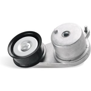 119551EA0A 119551EA0B Belt Tensioner Compatible for Infiniti EX35 EX37 FX35 FX37 G35 G37 M35 M37 Q40 Q50 Q60 Q70 Q70L QX50 QX70, Compatible for Nissan 350Z 370Z GT-R