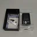 Digital Camera, FHD 1080P Point and Shoot Kids Camera, with 32GB Card,16X Zoom Anti Shake,48MP Compact Portable Small, for Starter Kid Children Teen Student Girl Boy (Black)