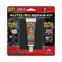 Flex Seal Auto/RV Repair Kit, Super Strong, Waterproof, Rubberized, UV Resistant, Car, Truck, Motorcycle, Seal and Patch, Bond and Repair, Quick Fix for Rips and Tears