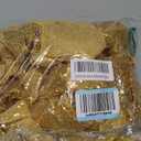 12 Packs 12 X 72 Inch Sequin Table Runner Glitter Dining Table Runner for Birthday Wedding Engagement Bridal Baby Shower Bachelorette Holiday Celebration Party Supplies Decorations (Champagne Gold)